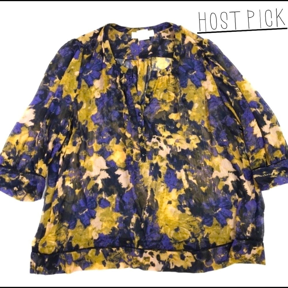 URBAN OUTFITTERS BLOUSE